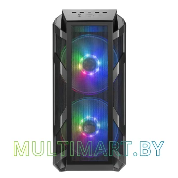 Корпус Cooler Master MasterCase H500M картинка 2